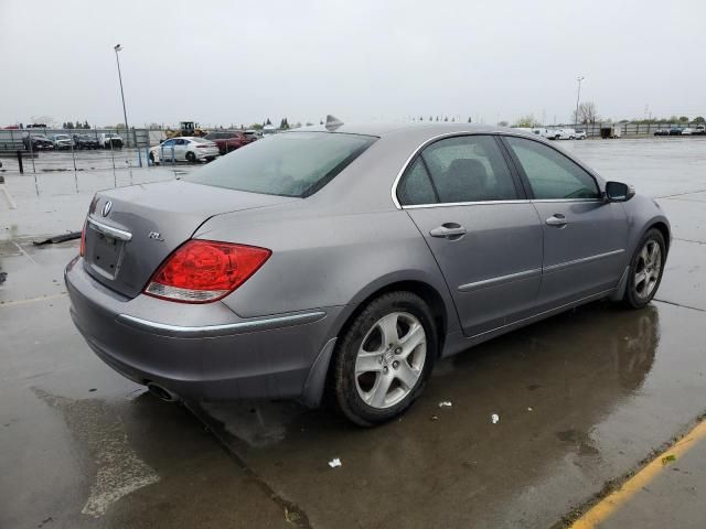 2006 Acura RL