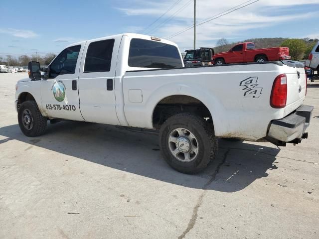 2016 Ford F250 Super Duty