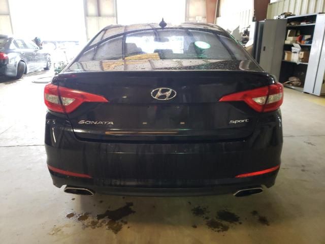 2016 Hyundai Sonata Sport