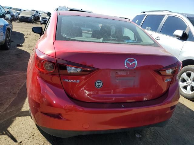 2017 Mazda 3 Sport