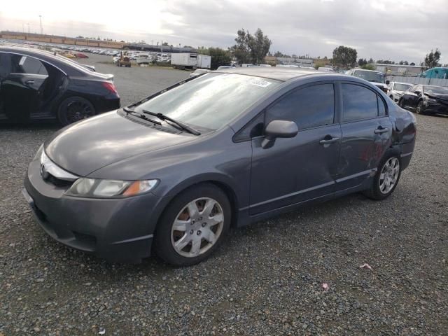 2011 Honda Civic LX