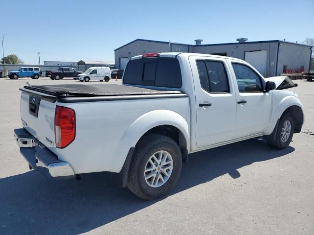 2016 Nissan Frontier S