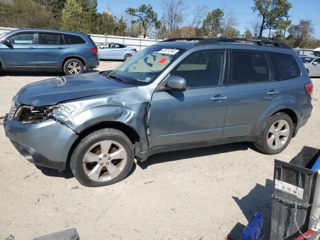 2010 Subaru Forester 2.5XT Limited