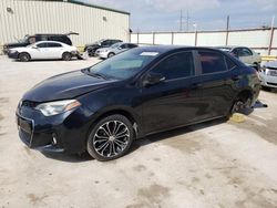 2014 Toyota Corolla L for sale in Haslet, TX