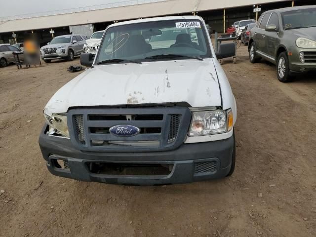 2007 Ford Ranger Super Cab