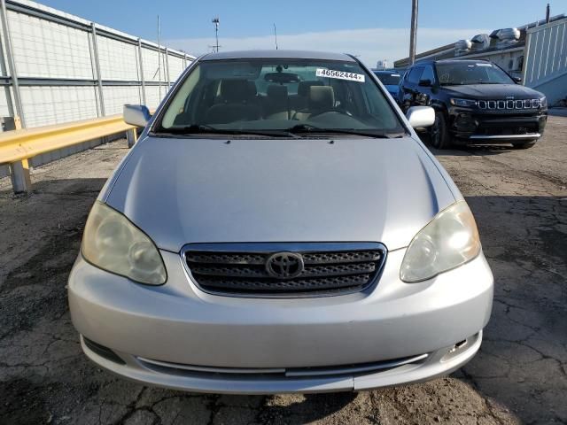 2005 Toyota Corolla CE