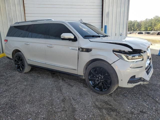 2023 Lincoln Navigator L Reserve