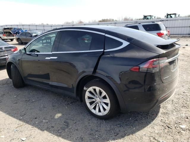 2018 Tesla Model X