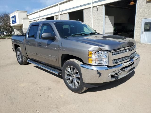 2013 Chevrolet Silverado K1500 LS