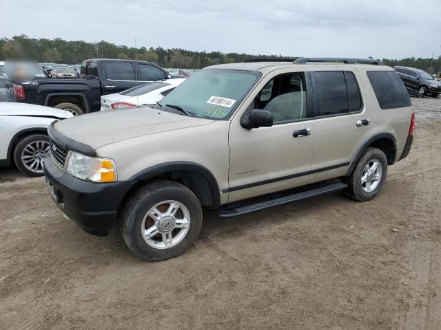 2004 Ford Explorer XLS