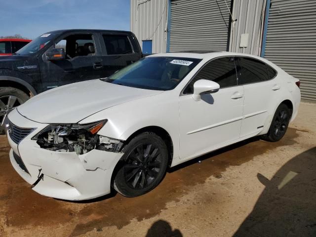 2013 Lexus ES 300H