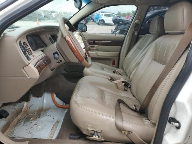 2004 Mercury Grand Marquis LS