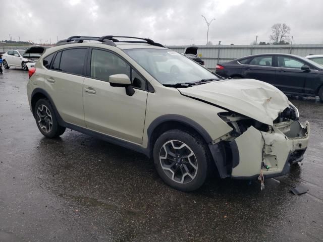 2016 Subaru Crosstrek Premium