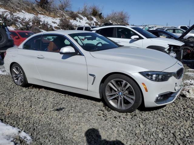 2018 BMW 440I