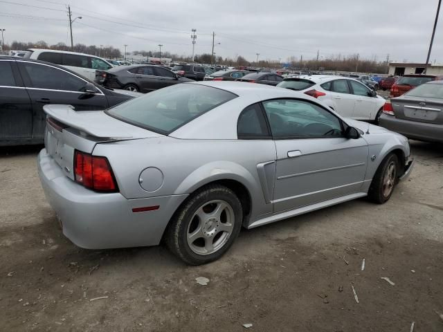 2004 Ford Mustang