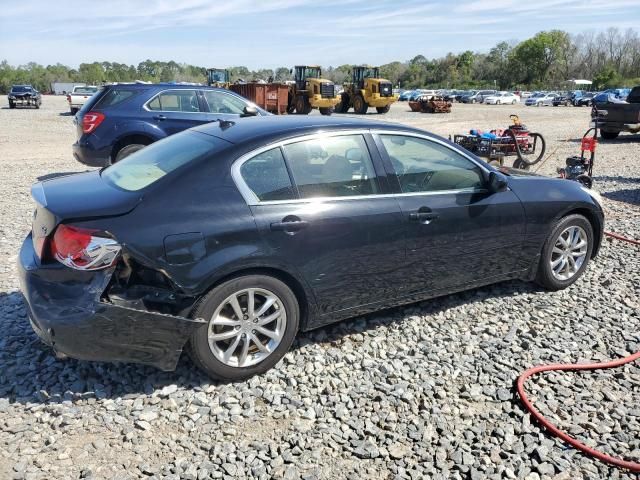 2008 Infiniti G35