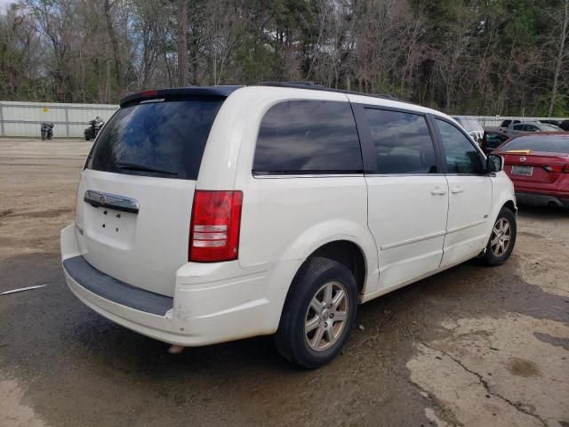 2008 Chrysler Town & Country Touring