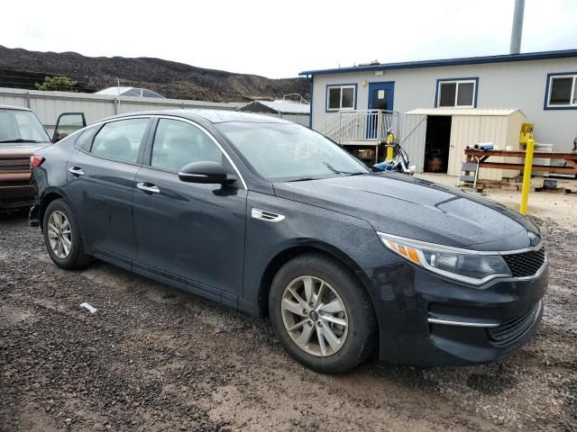 2017 KIA Optima LX