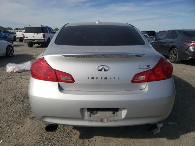 2007 Infiniti G35