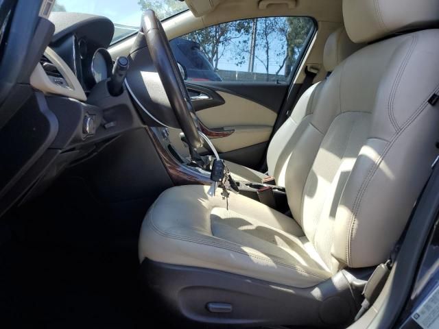 2015 Buick Verano Convenience