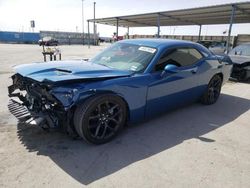 Salvage cars for sale from Copart Anthony, TX: 2023 Dodge Challenger SXT