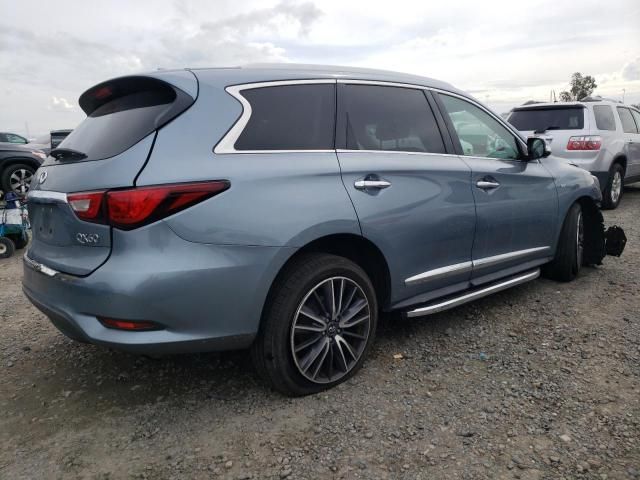 2018 Infiniti QX60