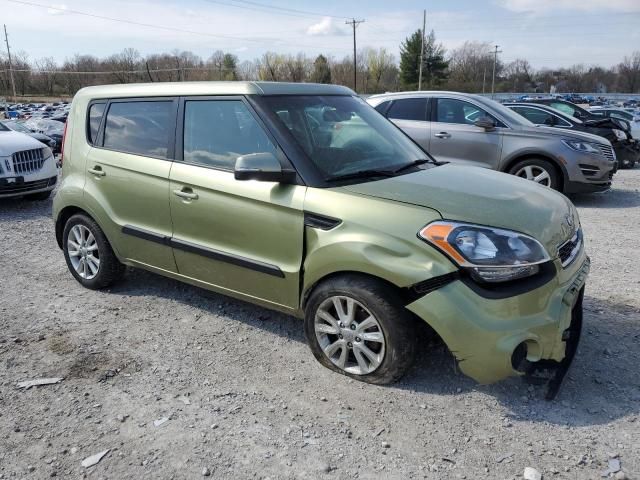 2013 KIA Soul +