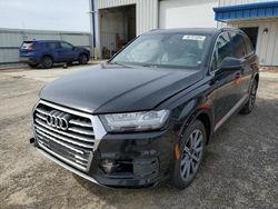 Clean Title Cars for sale at auction: 2017 Audi Q7 Premium Plus