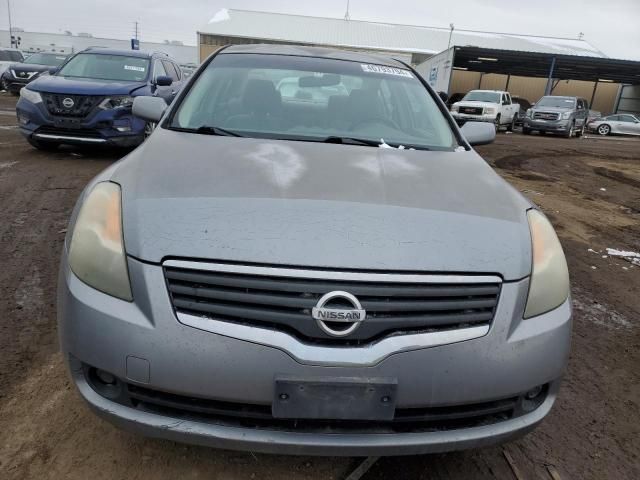 2007 Nissan Altima 2.5