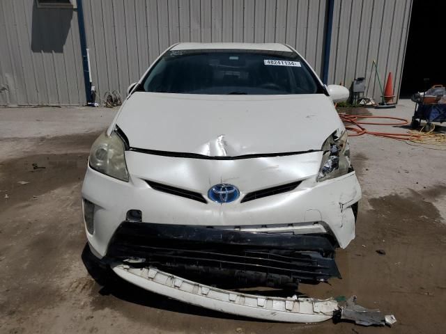 2013 Toyota Prius