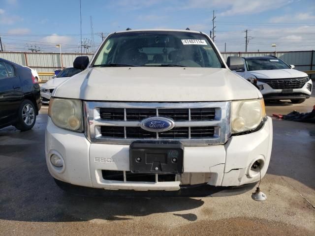 2009 Ford Escape XLT