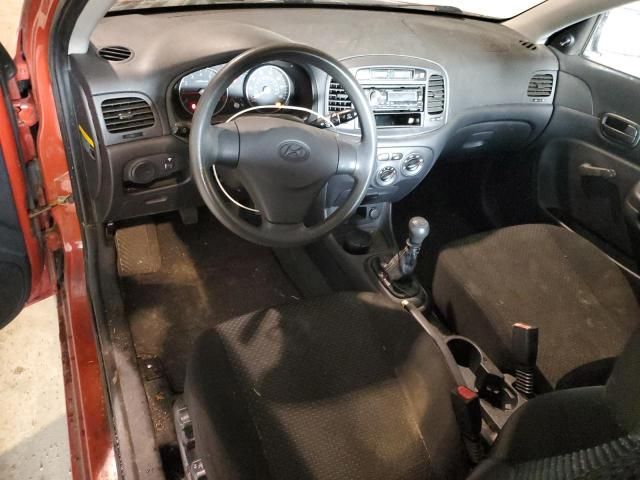 2008 Hyundai Accent GS