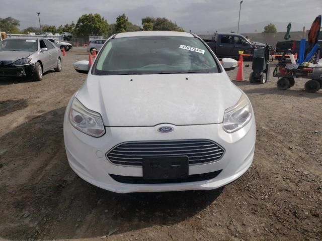 2014 Ford Focus BEV