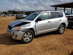 Salvage cars for sale from Copart Tanner, AL: 2010 Toyota Rav4