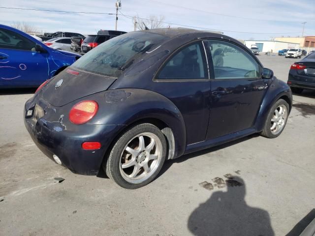 2001 Volkswagen New Beetle GLS