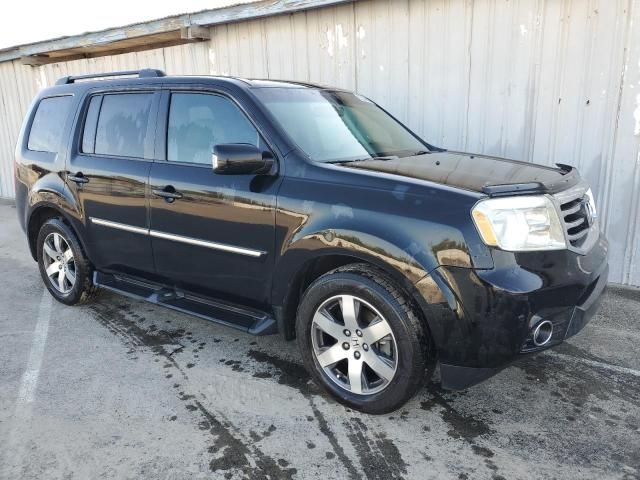 2013 Honda Pilot Touring