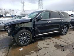 Salvage cars for sale at Littleton, CO auction: 2023 Hyundai Palisade Calligraphy