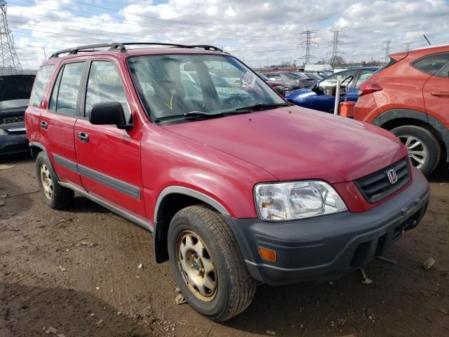 1997 Honda CR-V LX