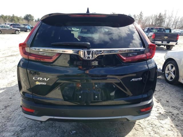 2020 Honda CR-V EX