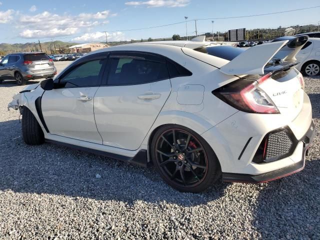 2019 Honda Civic TYPE-R Touring