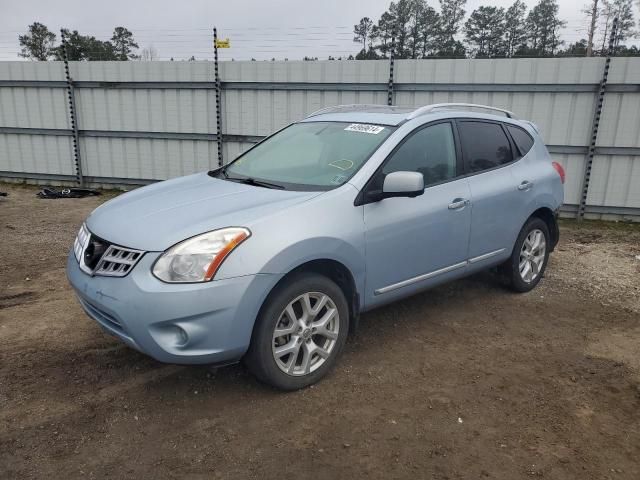 2012 Nissan Rogue S