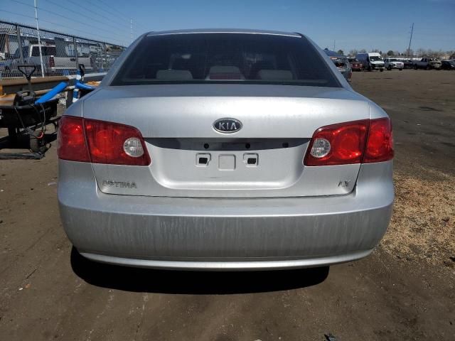 2008 KIA Optima LX