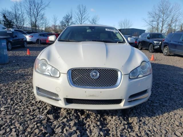 2009 Jaguar XF Premium Luxury