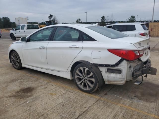 2014 Hyundai Sonata SE