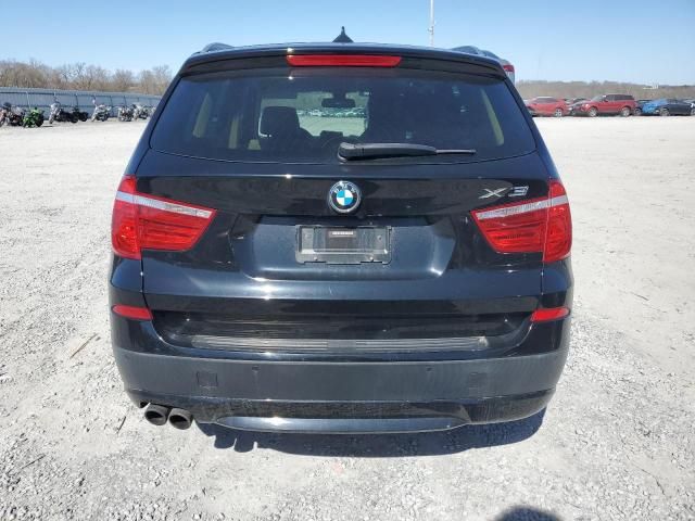 2013 BMW X3 XDRIVE28I