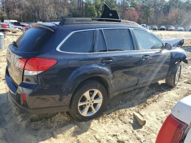 2013 Subaru Outback 2.5I Premium