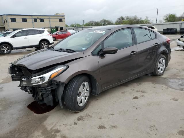 2017 KIA Forte LX