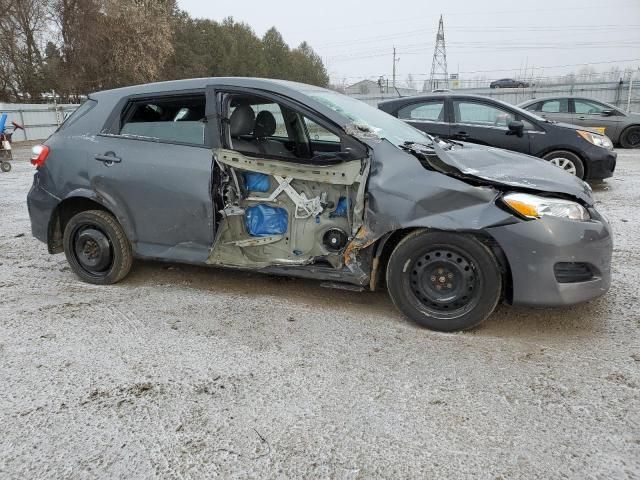 2010 Toyota Corolla Matrix