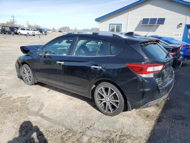 2017 Subaru Impreza Limited