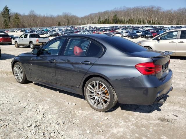 2016 BMW 340 I